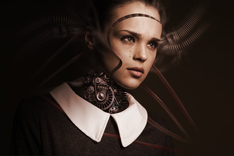 Artificial Intelligence Concept